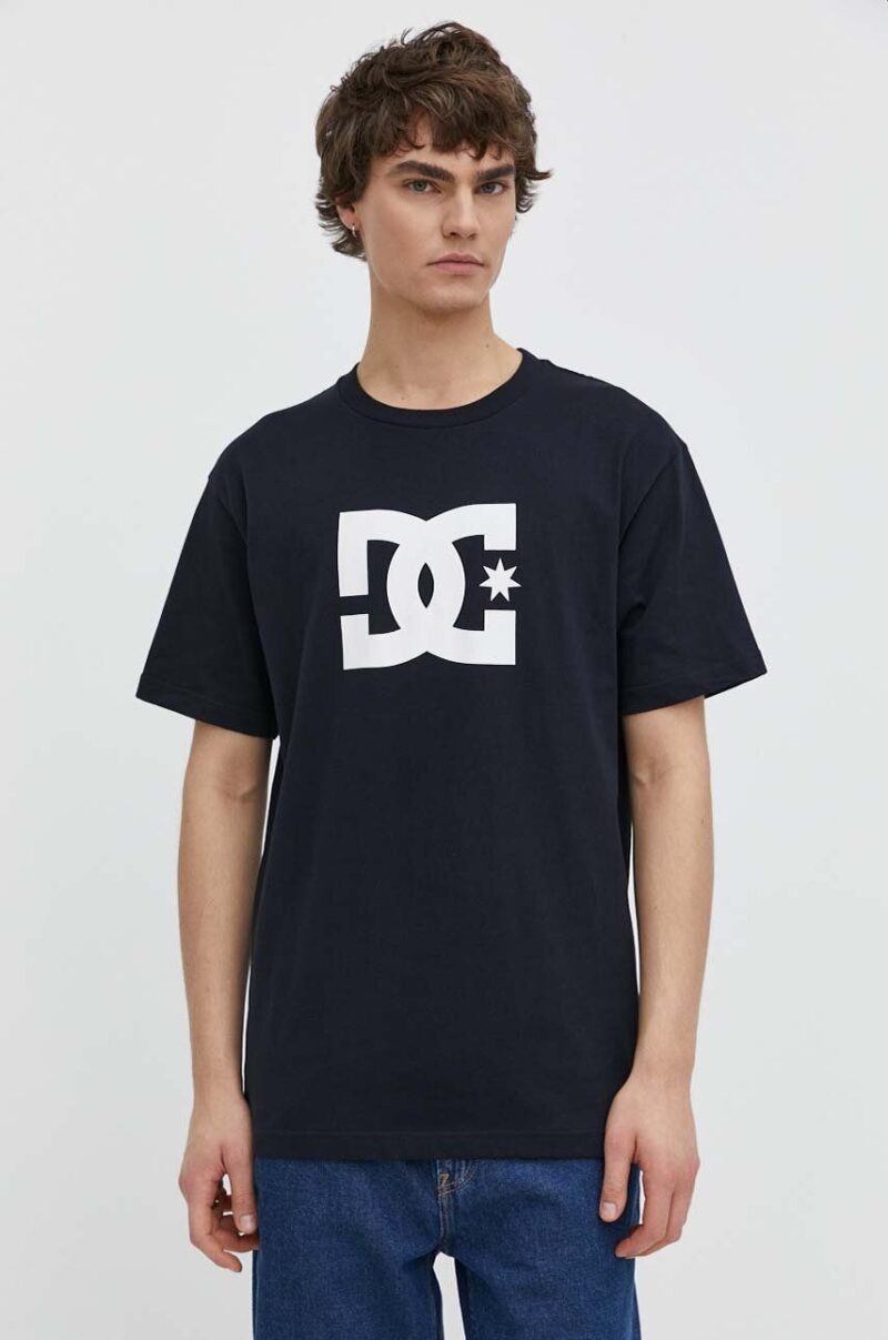 DC tricou din bumbac Star barbati