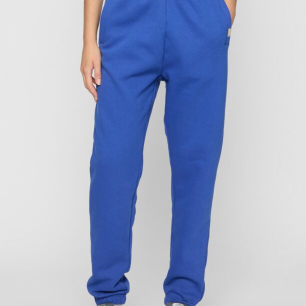 DEF Pantaloni  albastru cobalt