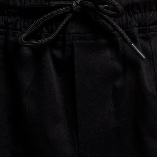 Original DEF Pantaloni cu buzunare  negru