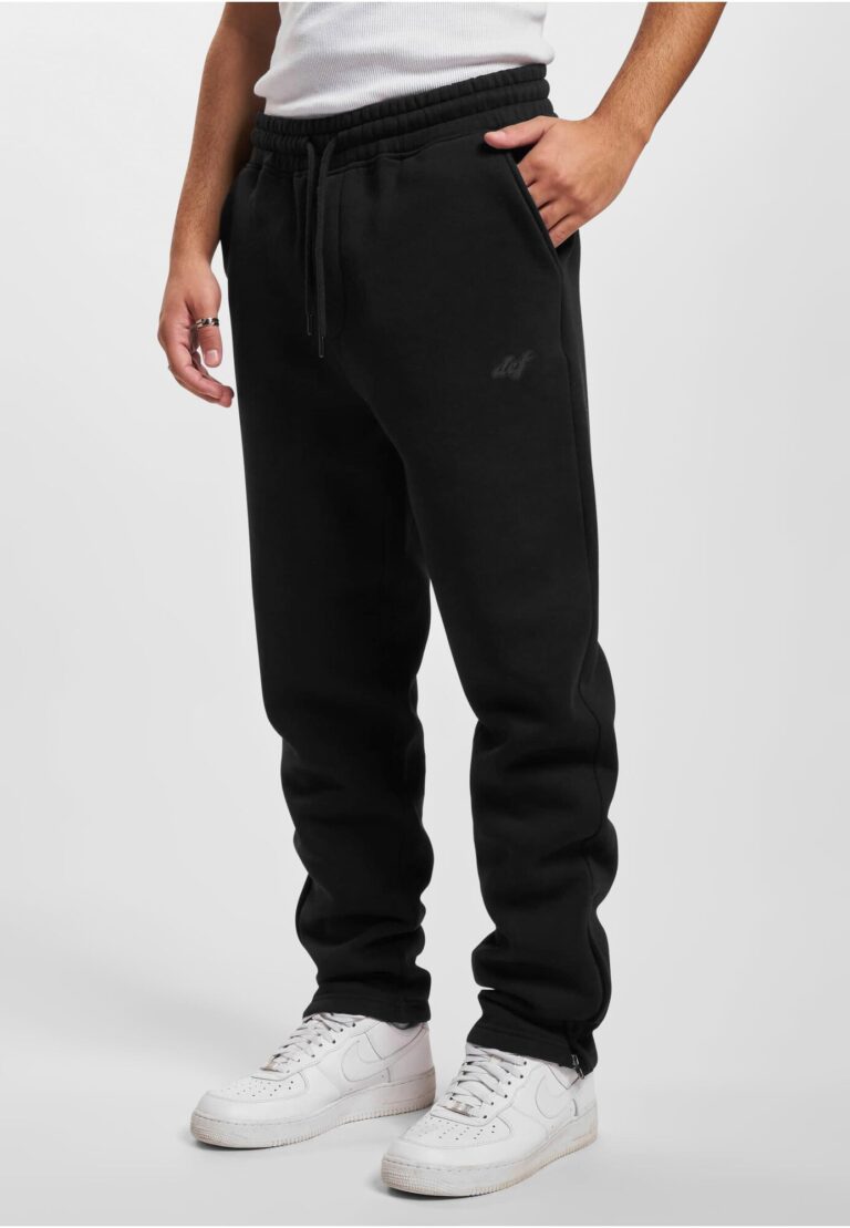 DEF Pantaloni  negru