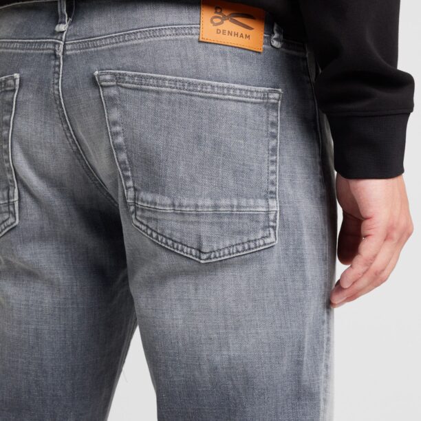 DENHAM Jeans 'RAZOR'  gri preţ