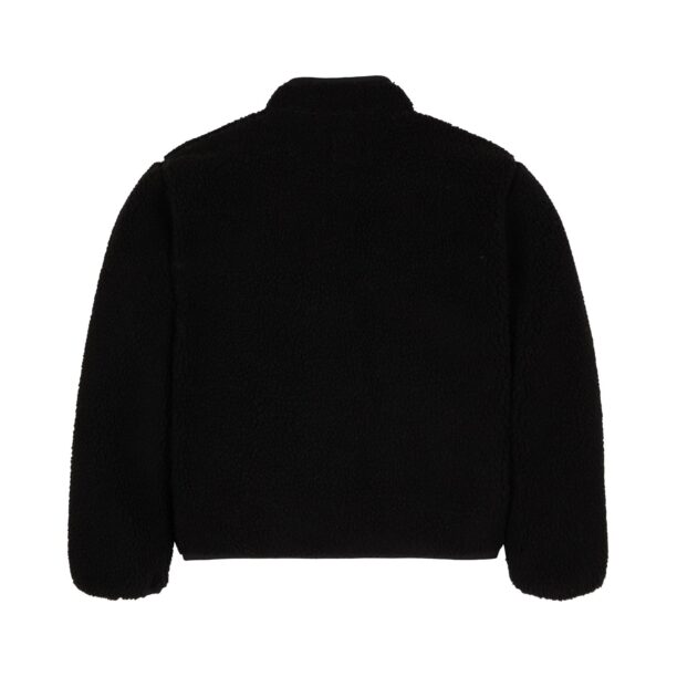 DICKIES Jachetă  fleece 'MOUNT HOPE'  negru