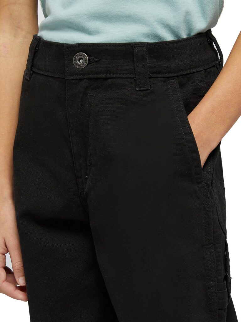 Original DICKIES Pantaloni 'CARPENTER'  negru