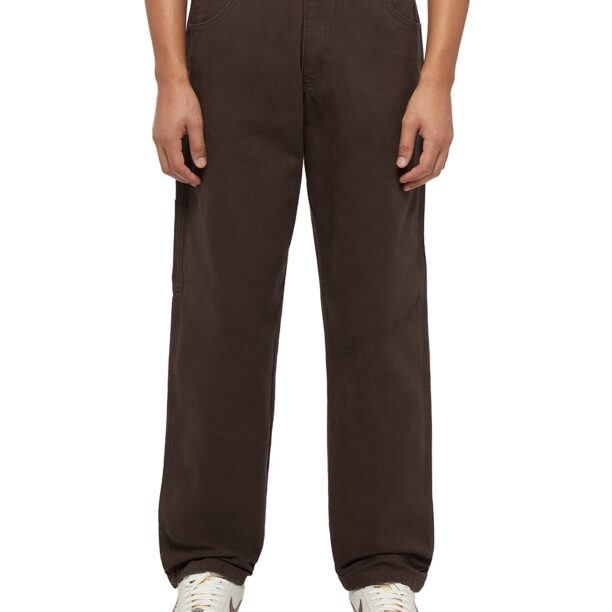 DICKIES Pantaloni cu buzunare  maro preţ