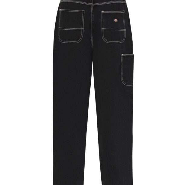 DICKIES Pantaloni eleganți 'MADISON'  negru