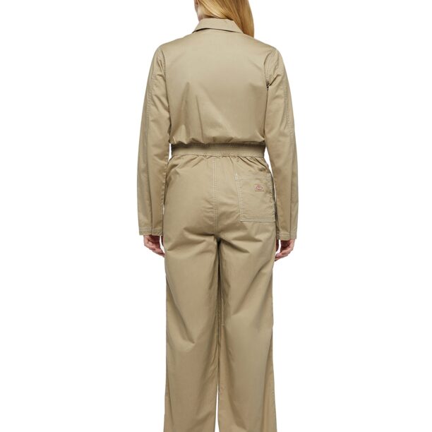 Cumpăra DICKIES Salopeta 'SUN PRARIE COVERALL W'  kaki