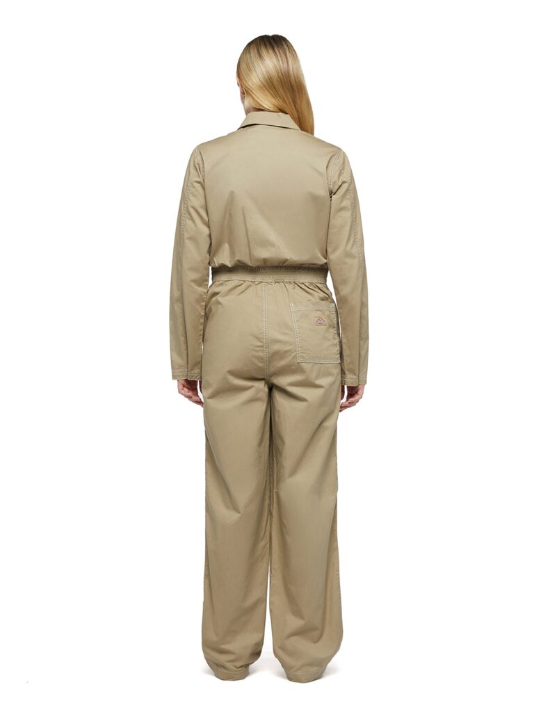 Cumpăra DICKIES Salopeta 'SUN PRARIE COVERALL W'  kaki