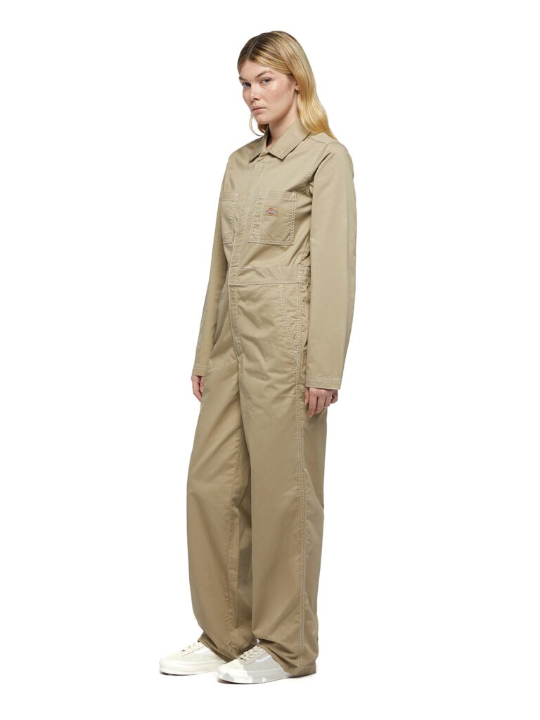 Preţ DICKIES Salopeta 'SUN PRARIE COVERALL W'  kaki