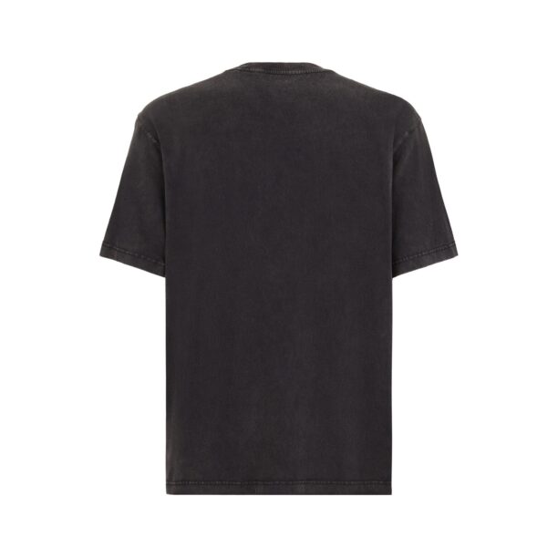 DICKIES Tricou 'PLENTYWOOD TEE SS'  negru