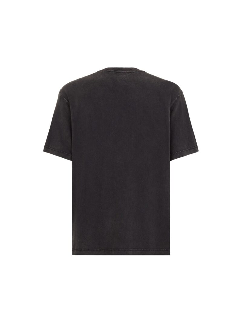 DICKIES Tricou 'PLENTYWOOD TEE SS'  negru