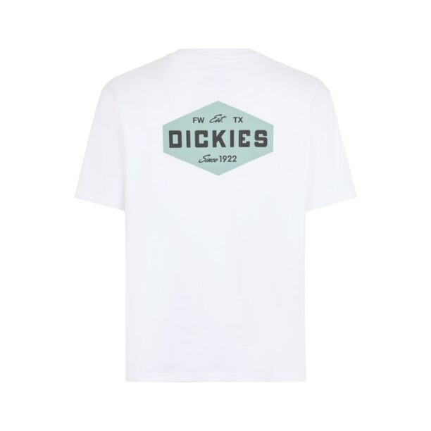 DICKIES Tricou  mai multe culori / alb