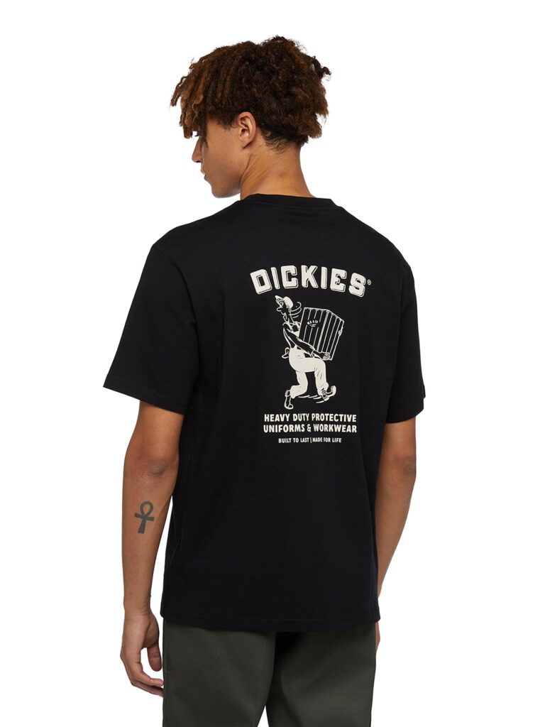 DICKIES Tricou  negru preţ