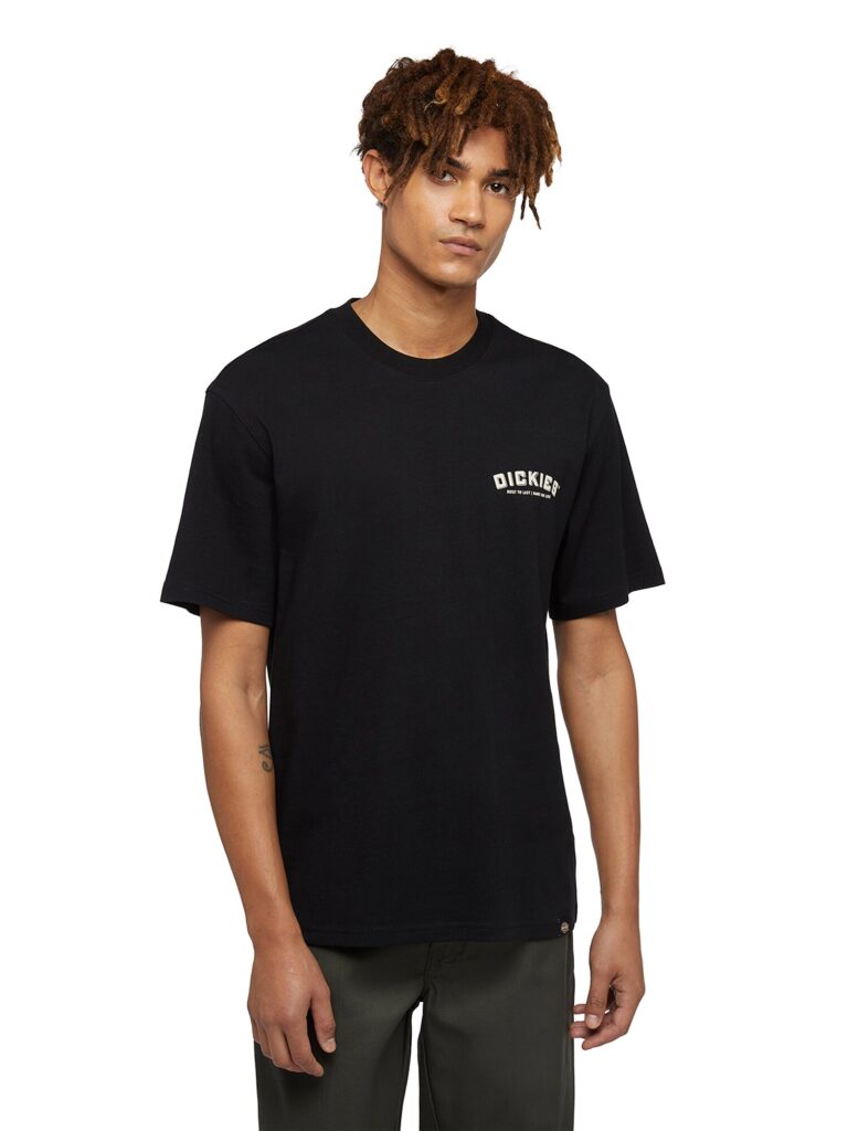 Cumpăra DICKIES Tricou  negru