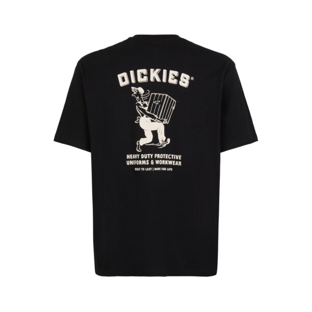 DICKIES Tricou  negru