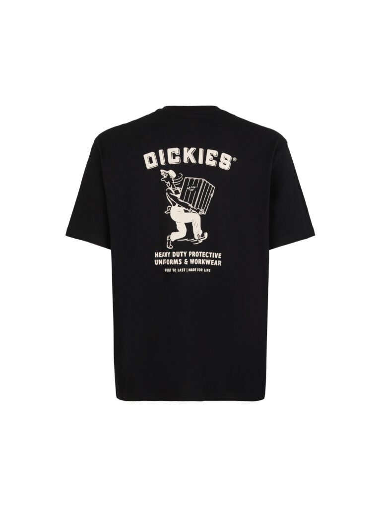 DICKIES Tricou  negru