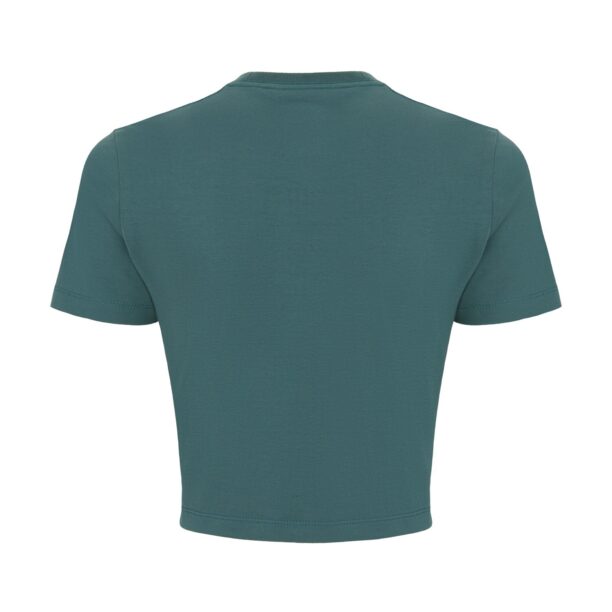 DICKIES Tricou  verde smarald