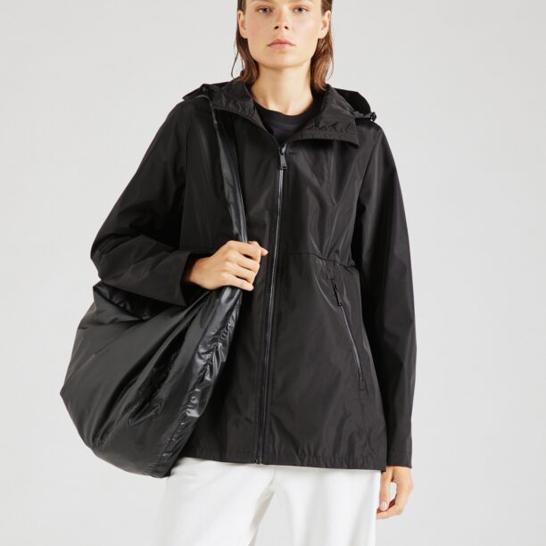 DKNY Performance Geacă sport  negru