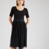 DKNY Rochie  negru