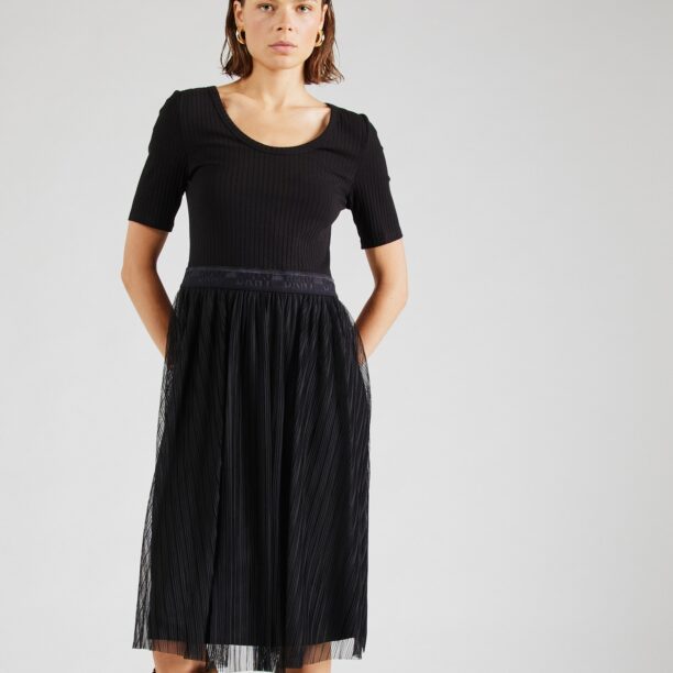 DKNY Rochie  negru