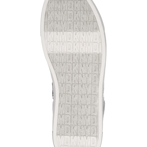 DKNY Sneaker low 'ABENI'  argintiu