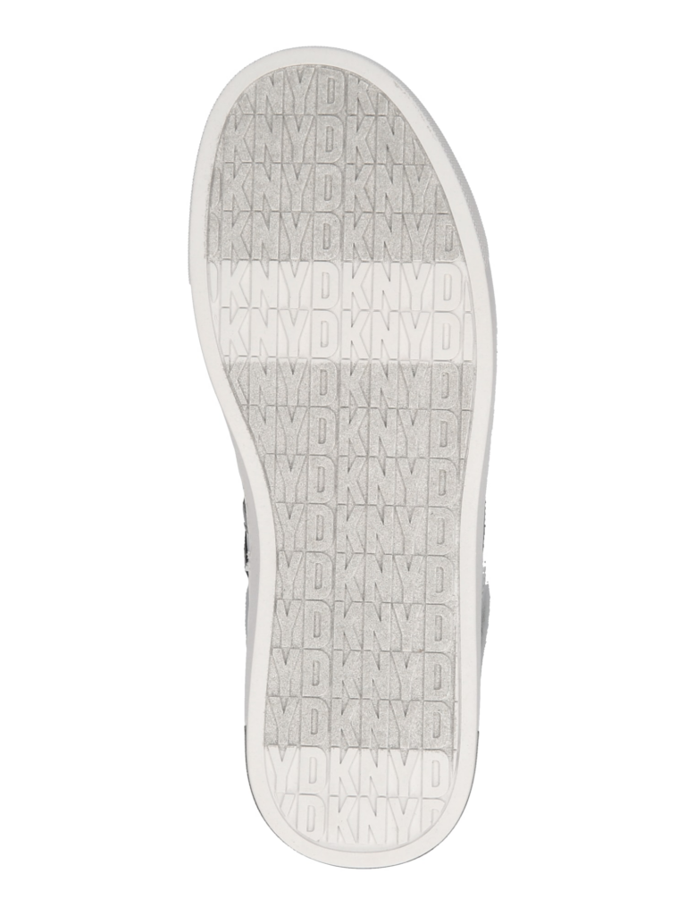 DKNY Sneaker low 'ABENI'  argintiu