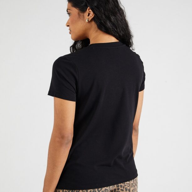 DKNY Tricou  bronz / negru preţ