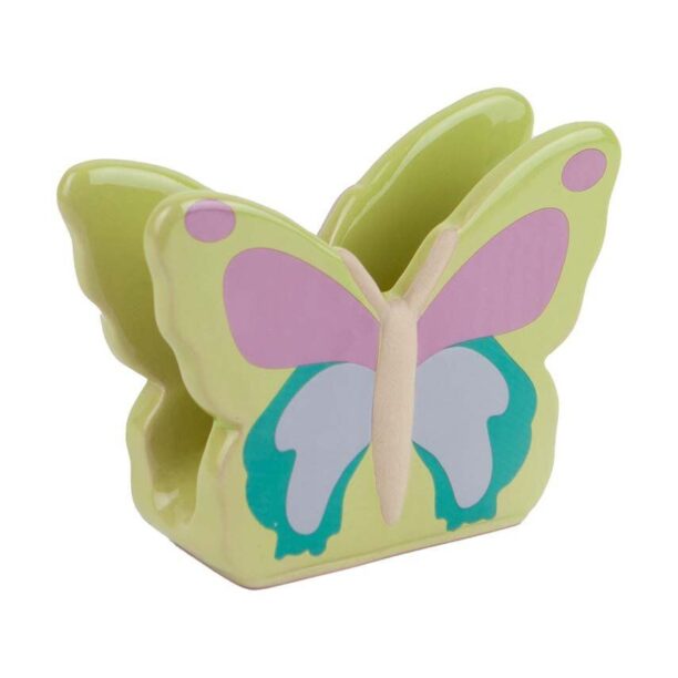 DOIY suport de servetele Woodland Butterfly