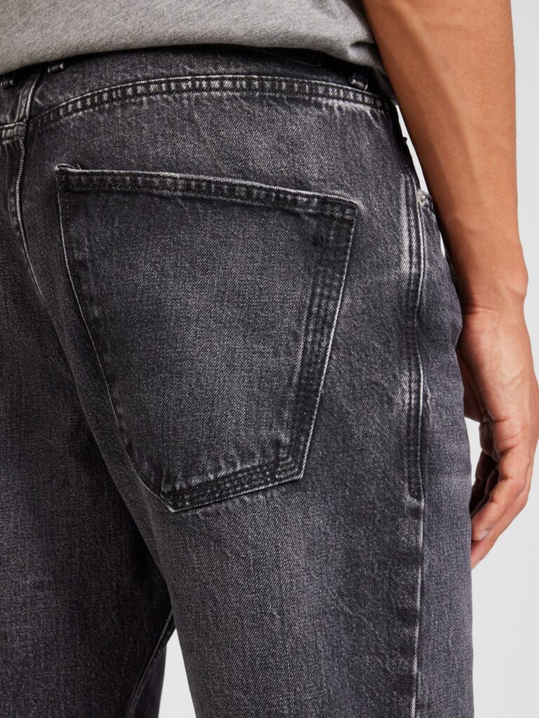 DRYKORN Jeans 'BAGGZY 888'  gri denim preţ