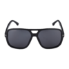 DSQUARED2 Ochelari de soare 'D2 0003/S'  gri închis / negru / alb