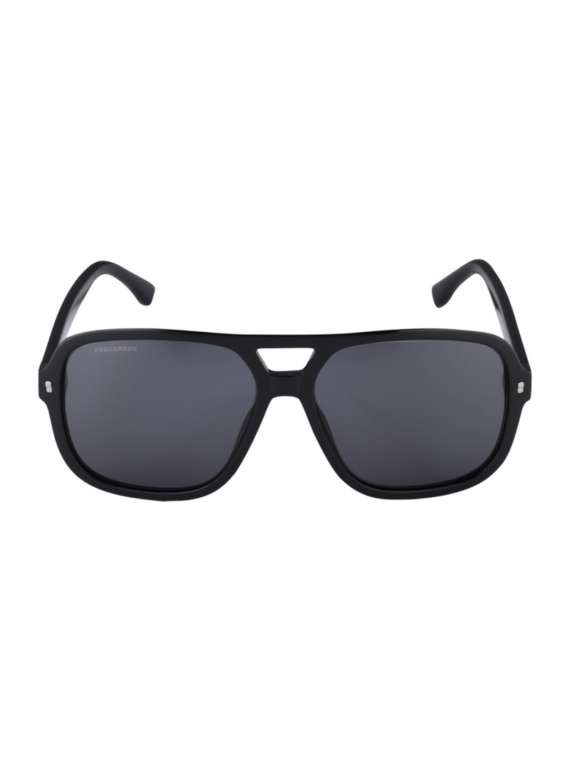 DSQUARED2 Ochelari de soare 'D2 0003/S'  gri închis / negru / alb