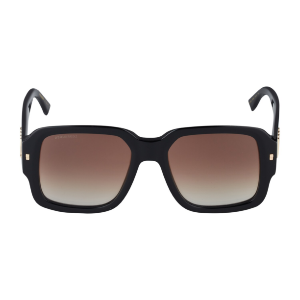 DSQUARED2 Ochelari de soare 'D2 0106/S'  auriu / negru