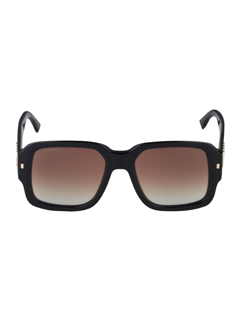 DSQUARED2 Ochelari de soare 'D2 0106/S'  auriu / negru