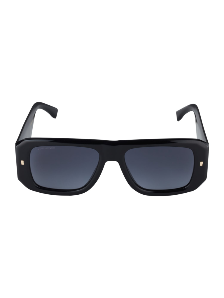 DSQUARED2 Ochelari de soare 'D2 0107/S'  auriu / negru