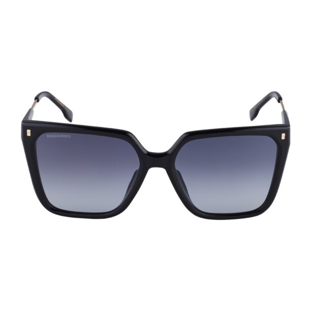 DSQUARED2 Ochelari de soare 'D2 0135/S'  negru