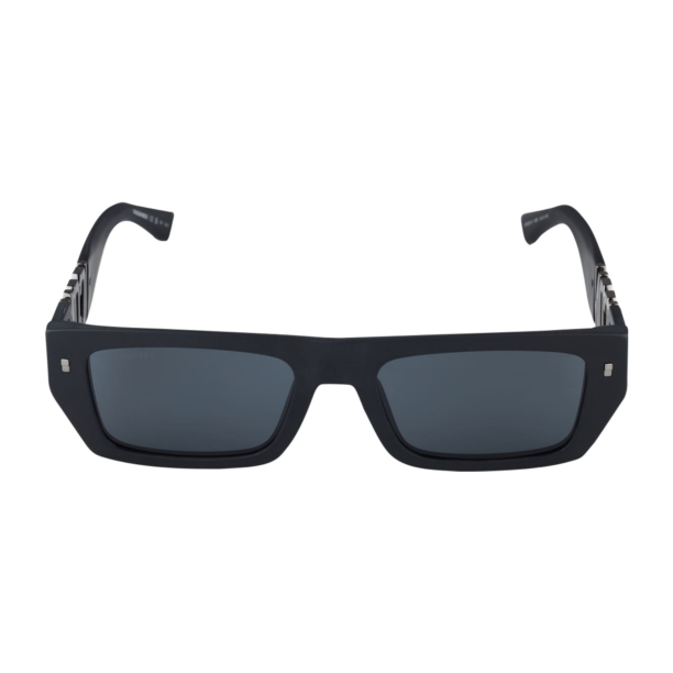 DSQUARED2 Ochelari de soare 'ICON 0011/S'  negru / argintiu