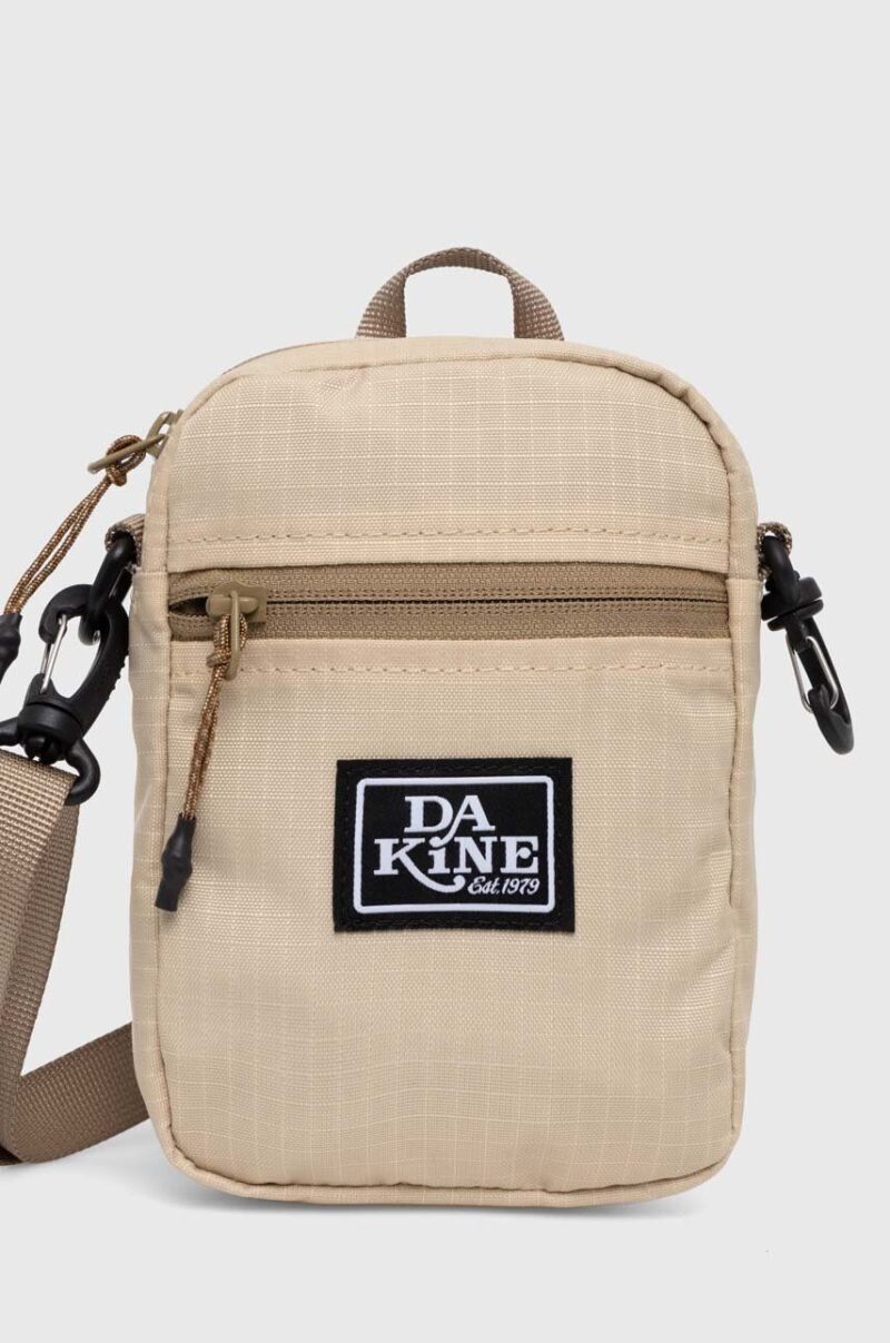 Dakine borseta JOURNEY MINI CROSSBODY culoarea bej