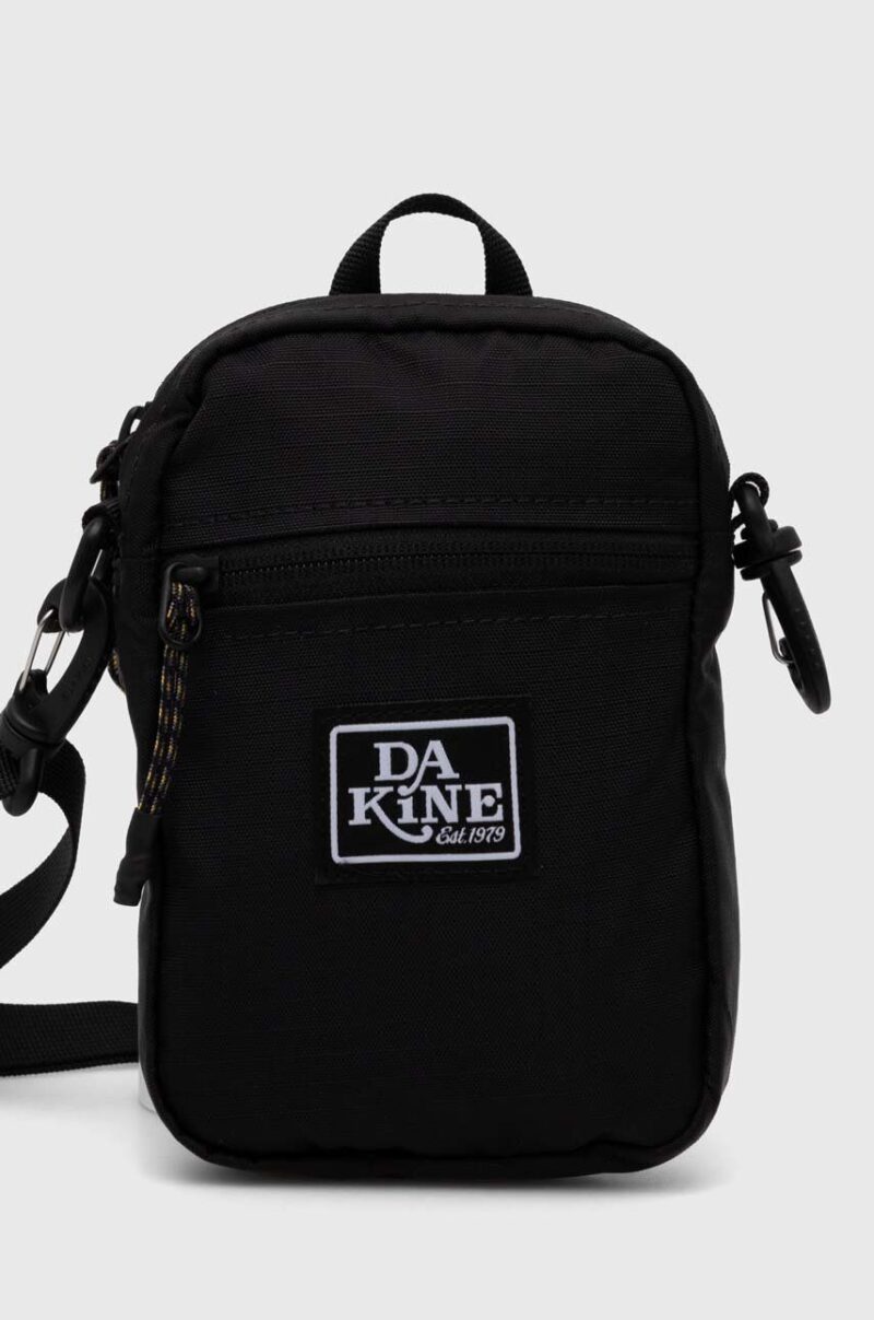 Dakine borseta JOURNEY MINI CROSSBODY culoarea negru