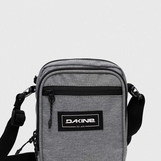 Dakine borseta culoarea gri