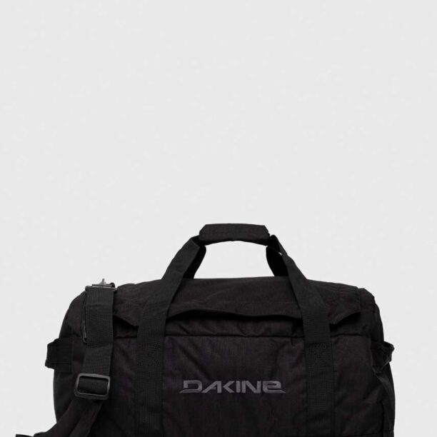 Dakine geanta sport EQ Duffle 35 culoarea negru