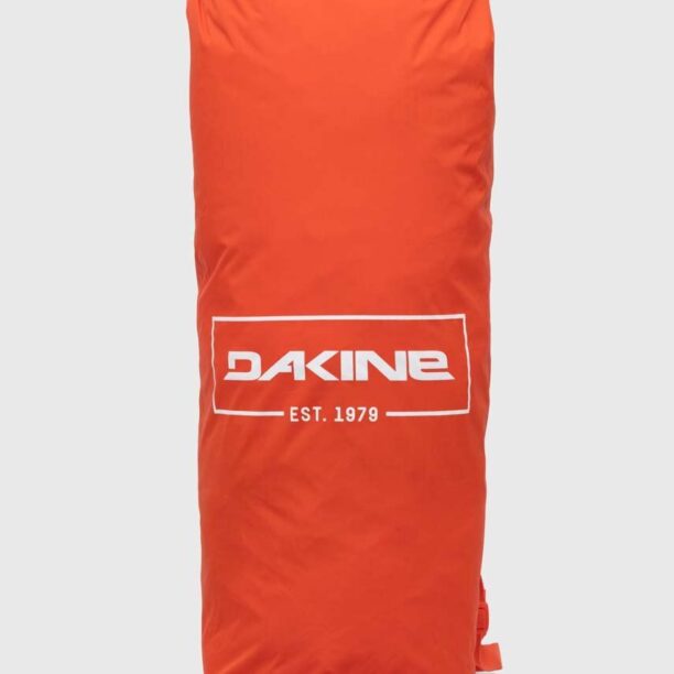 Dakine husă impermeabilă 20L culoarea rosu