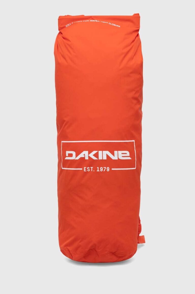 Dakine husă impermeabilă 20L culoarea rosu