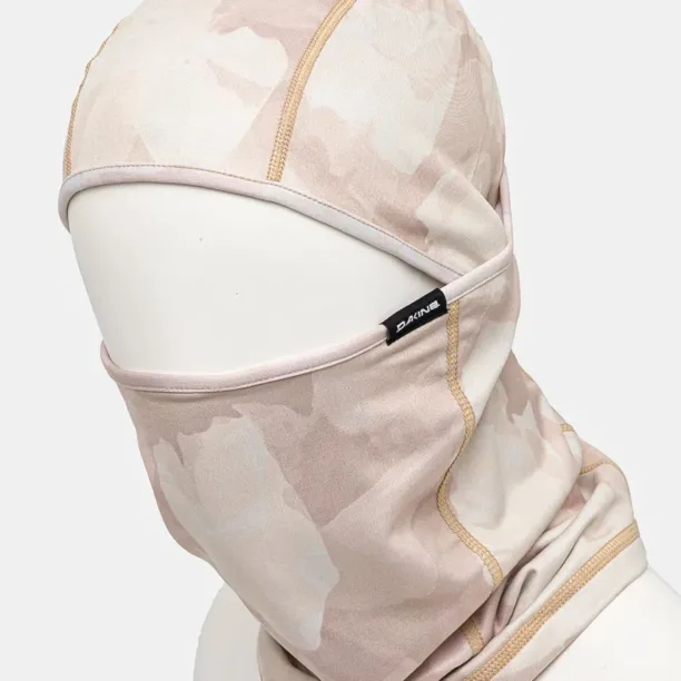 Dakine masca Ninja Balaclava culoarea gri preţ