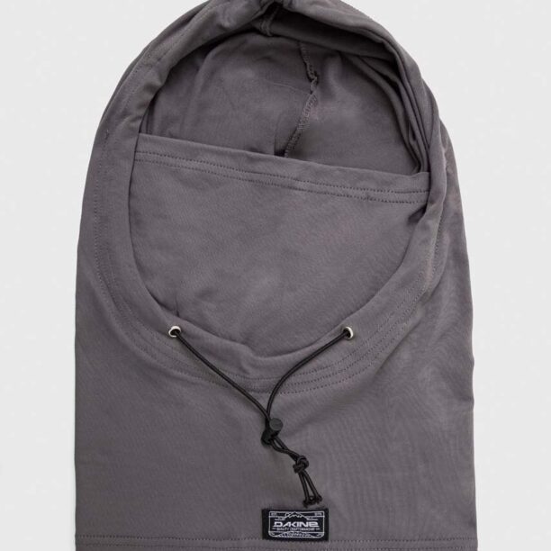 Dakine masca Prowler culoarea gri