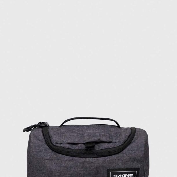 Dakine portfard REVIVAL KIT M culoarea gri