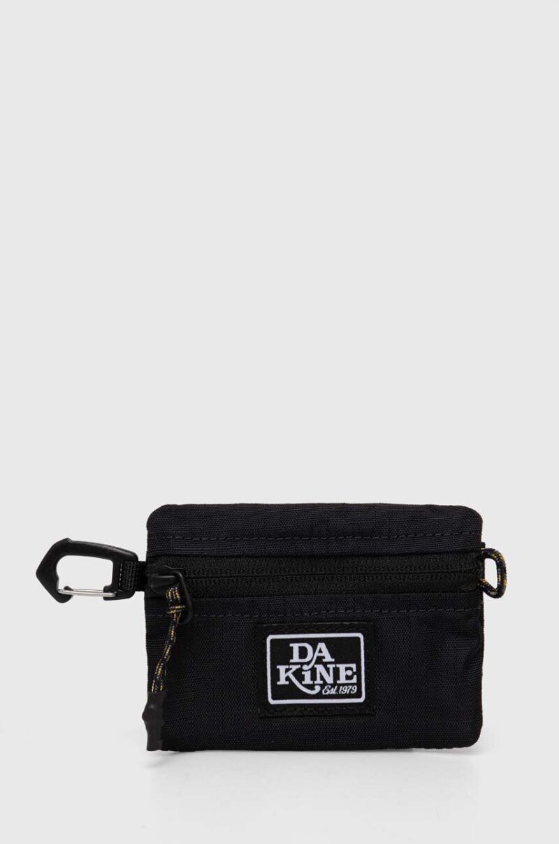 Dakine portofel JUDE CARD WALLET culoarea negru