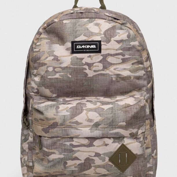 Dakine rucsac culoarea verde