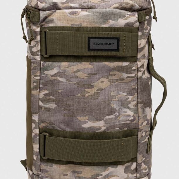 Dakine rucsac culoarea verde