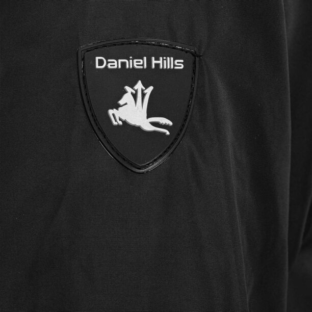 Daniel Hills Geacă de primăvară-toamnă  negru preţ