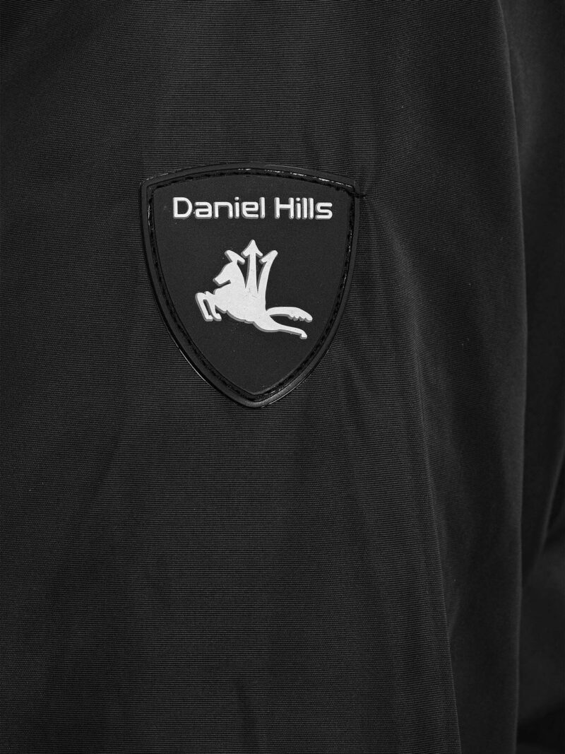 Daniel Hills Geacă de primăvară-toamnă  negru preţ