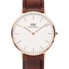 Daniel Wellington ceas Classic 40 St Mawes barbati